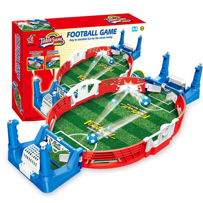 Mini Football Board Match Game Kit - Endless Fun for the Whole Family