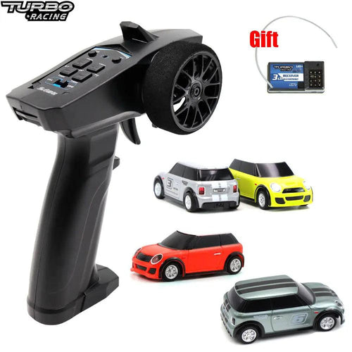  Mini Speedster: Turbo Racing 1/76 Scale RC Car Adventure cashymart
