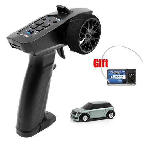  Mini Speedster: Turbo Racing 1/76 Scale RC Car Adventure cashymart