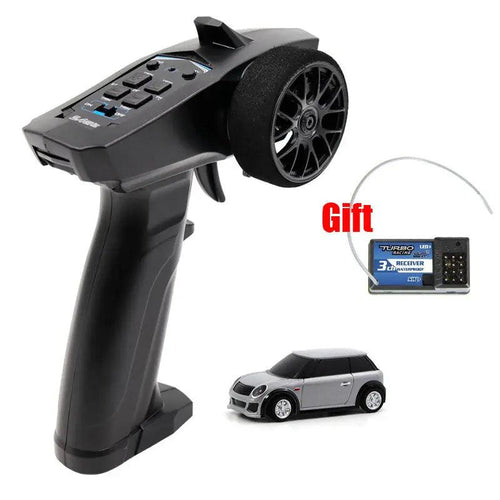  Mini Speedster: Turbo Racing 1/76 Scale RC Car Adventure cashymart