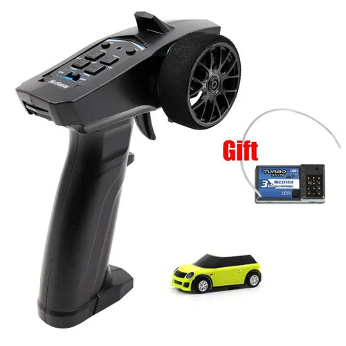  Mini Speedster: Turbo Racing 1/76 Scale RC Car Adventure cashymart