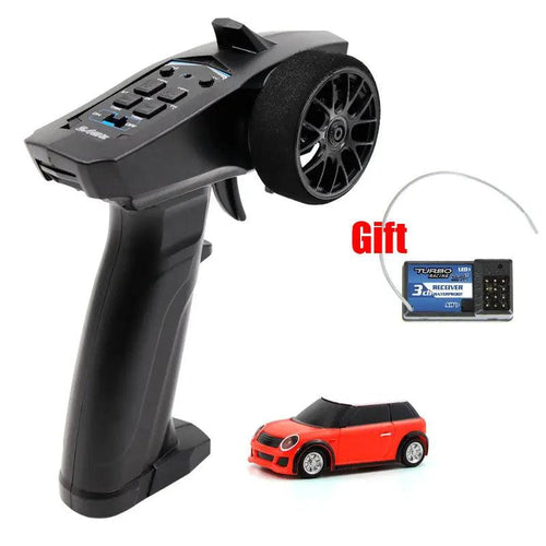  Mini Speedster: Turbo Racing 1/76 Scale RC Car Adventure cashymart
