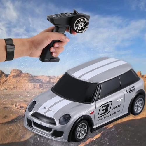  Mini Speedster: Turbo Racing 1/76 Scale RC Car Adventure cashymart