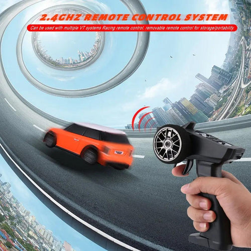  Mini Speedster: Turbo Racing 1/76 Scale RC Car Adventure cashymart