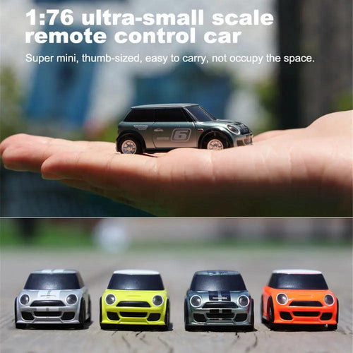  Mini Speedster: Turbo Racing 1/76 Scale RC Car Adventure cashymart