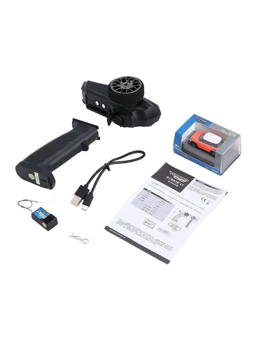  Mini Speedster: Turbo Racing 1/76 Scale RC Car Adventure cashymart