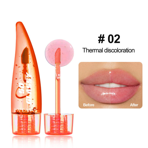  Mood-Enhancing Color-Changing Lip Lacquer cashymart