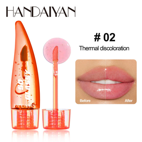  Mood-Enhancing Color-Changing Lip Lacquer cashymart