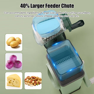  Multifunctional Vegetable Cutter cashymart