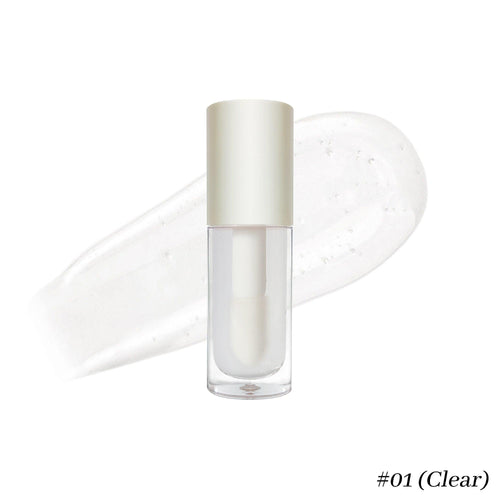  Nourishing Vegan Lip Gloss in Clear Pink for Irresistible Shine cashymart