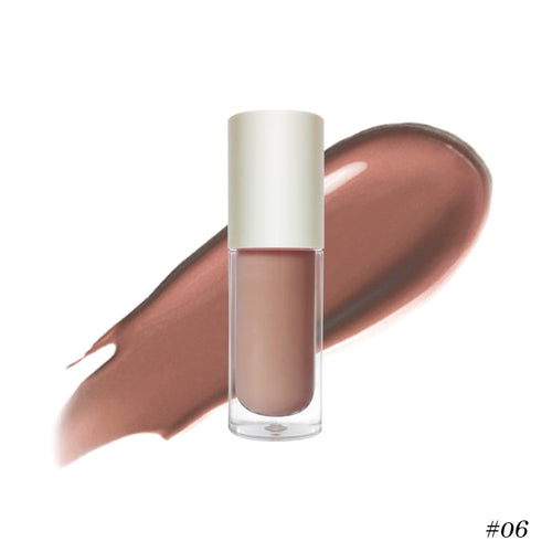  Nourishing Vegan Lip Gloss in Clear Pink for Irresistible Shine cashymart