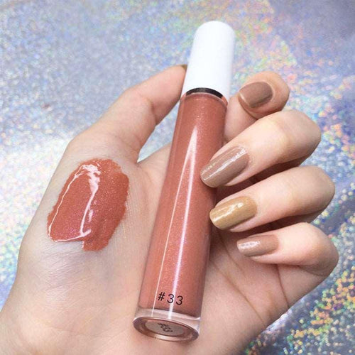  Nude Plumping Lipgloss cashymart