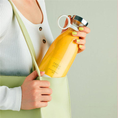 On-the-Go Smoothie Maker Bottle cashymart