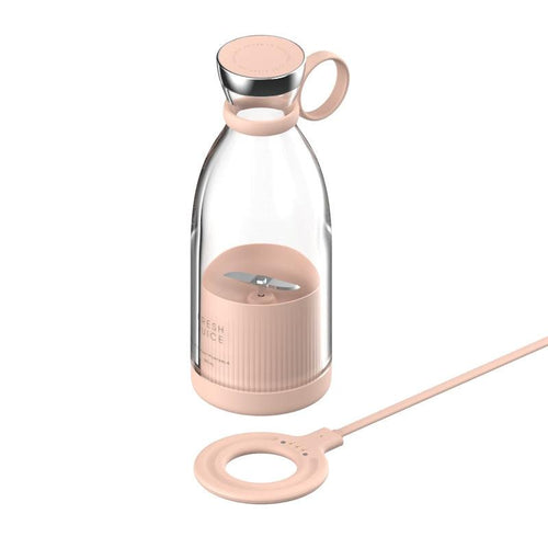  On-the-Go Smoothie Maker Bottle cashymart