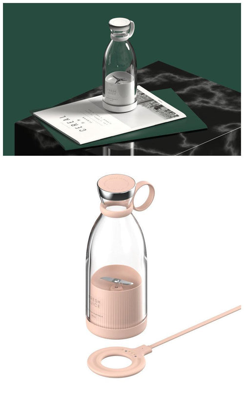 On-the-Go Smoothie Maker Bottle cashymart