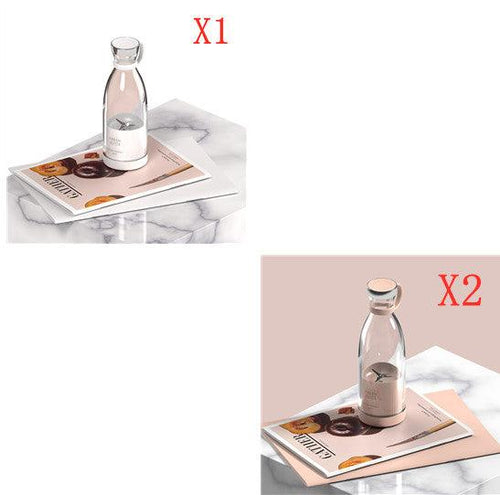  On-the-Go Smoothie Maker Bottle cashymart