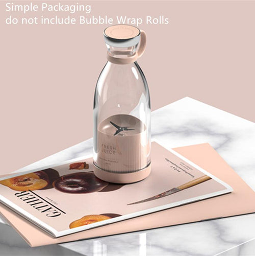  On-the-Go Smoothie Maker Bottle cashymart