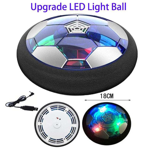  Our Creative Hover Soccer Disc cashymart