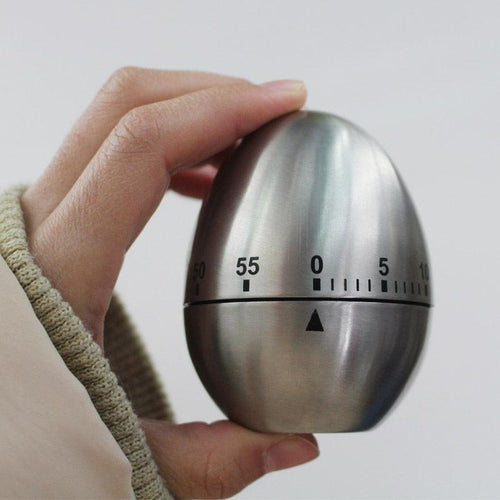  Perfectly Timed: Stylish Mechanical Kitchen Timer cashymart