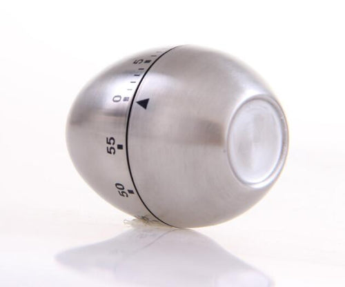  Perfectly Timed: Stylish Mechanical Kitchen Timer cashymart