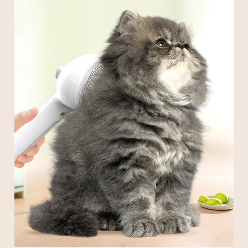  Pet Comb Self Cleaning Pets Hair cashymart