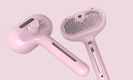  Pet Comb Self Cleaning Pets Hair cashymart
