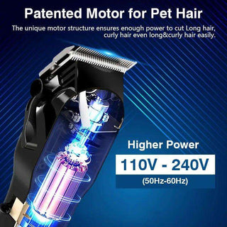  Pet Grooming Electric Clipper cashymart