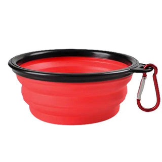  Pet Portable Folding Bowl Buckle cashymart