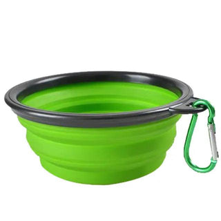  Pet Portable Folding Bowl Buckle cashymart