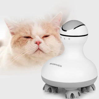  Pet Relaxation Massager for Dogs cashymart