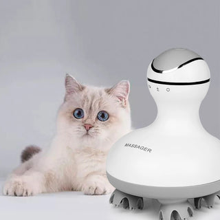  Pet Relaxation Massager for Dogs cashymart