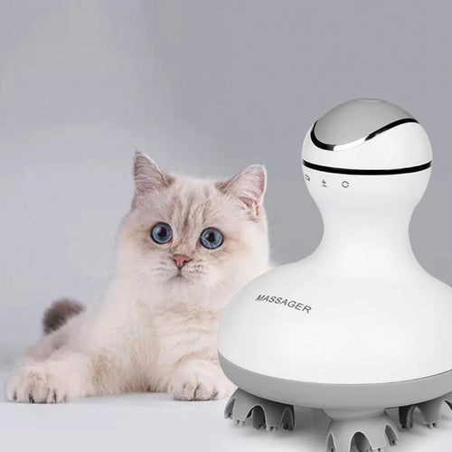  Pet Relaxation Massager for Dogs cashymart