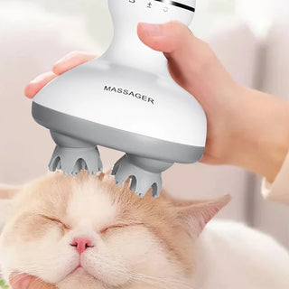  Pet Relaxation Massager for Dogs cashymart
