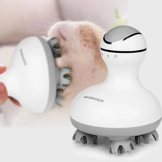  Pet Relaxation Massager for Dogs cashymart