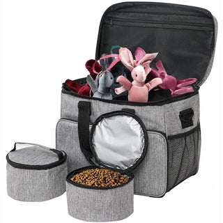  Pet Travel Organizer Bag for Dogs cashymart