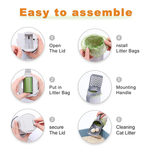  Pet Waste Cleanup Solution cashymart