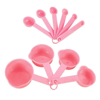  Plastic Measuring Cups Set cashymart