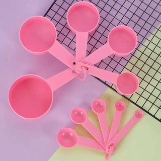  Plastic Measuring Cups Set cashymart