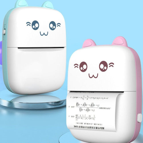  Pocket-Sized Mobile Printer cashymart