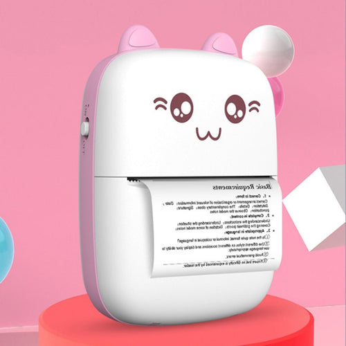  Pocket-Sized Mobile Printer cashymart