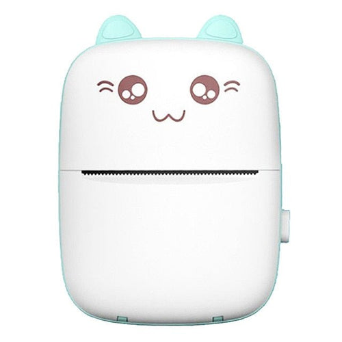  Pocket-Sized Mobile Printer cashymart