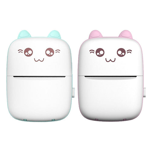  Pocket-Sized Mobile Printer cashymart