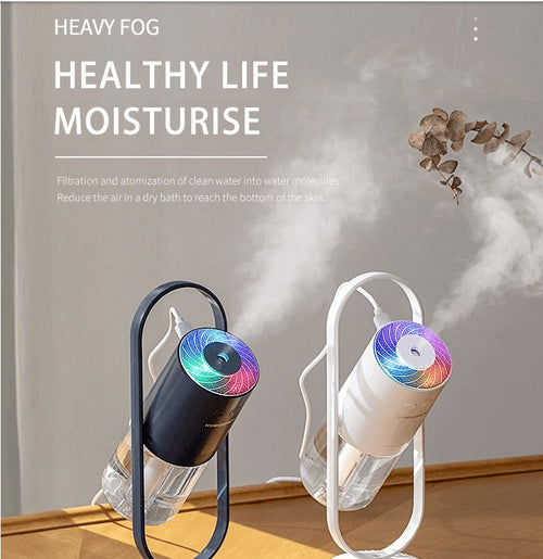  Polymer Mist Air Purifier: Elevate Your Indoor Air Quality cashymart