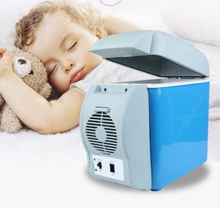  Portable Electric Cooler & Warmer for Car and Home cashymart