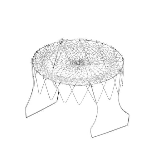  Portable Frying Basket cashymart