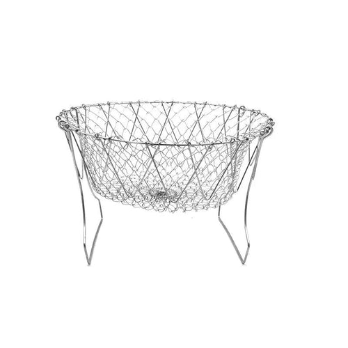  Portable Frying Basket cashymart