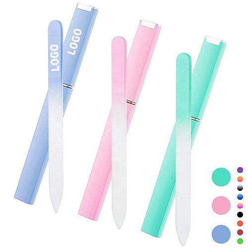  Portable Glass Fingernail File cashymart