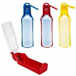  Portable Pet Hydration Bottle cashymart