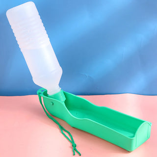  Portable Pet Hydration Bottle cashymart