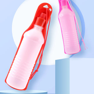 Portable Pet Hydration Bottle cashymart